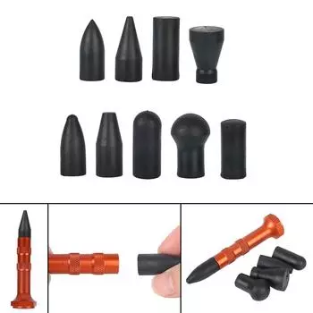 Ручка для удаления града, ручка для автомобильных аксессуаров, авто ремонт вмятин, удаление вмятин без покраски, безболезненные инструменты, удаление вмятин на двери 1Package