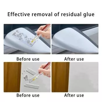 Ручка для удаления клея Средство для удаления наклеек Средство для удаления клея Средство для удаления липких веществ Средство для удаления клея Этикетки Клейкая лента