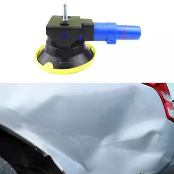 Ручка для удаления вмятин на автомобиле, инструмент для ремонта, ручной насос, присоска, сильная для вмятин, дверей
