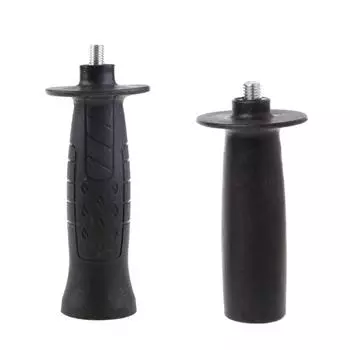 Ручка для угловой шлифовальной машины Электроинструмент Металл Пластик 8мм/10мм