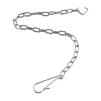 Ручка для унитаза Цепочка для унитаза Цепочка для унитаза из нержавеющей стали