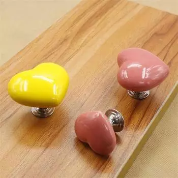 Ручка для унитаза, кнопка в форме сердца, пресс-бак, кнопочный переключатель, декор для унитаза, ванной, пресс для воды, кнопка смыва, домашние инструменты красный