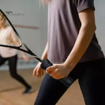 Ручка для весла Pickleball Силиконовый чехол Противоскользящая защита от пота Универсальная удобная ручка Ручка ракетки Pickleball Защитный рукав Аксессуары для весла B