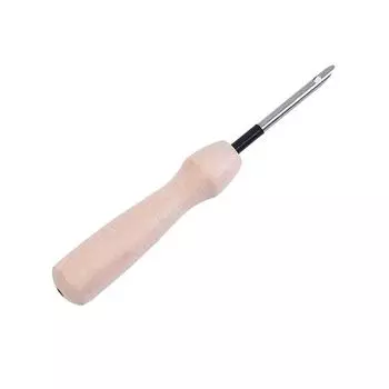 Ручка для вязания и вышивания, игла для рукоделия, инструмент «сделай сам», швейные аксессуары