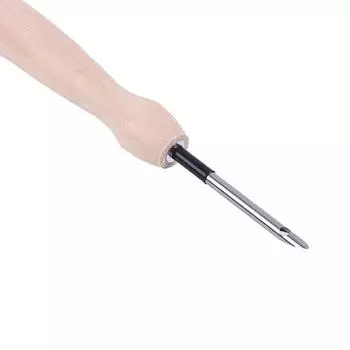 Ручка для вязания и вышивания, игла для рукоделия, инструмент «сделай сам», швейные аксессуары 3.5mm
