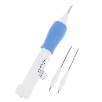 Ручка для вышивания Волшебная ручка для вышивания Набор волшебных ручек для вышивания своими руками