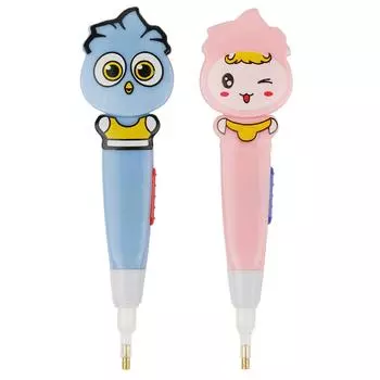 Ручка для вышивки крестиком DIY Алмазная картина Инструменты для вышивки крестом Аксессуары Набор (# 4)