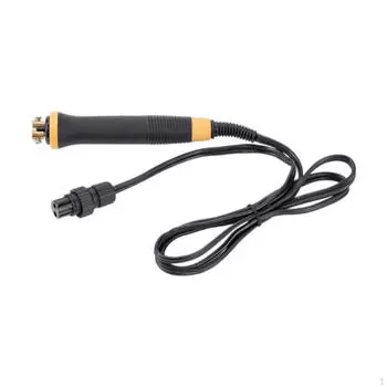 Ручка для выжигания по дереву, электрический паяльник, легкая машина