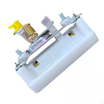 Ручка для задней двери автомобиля, аксессуары для задней двери MR230032 MB669338, практичные