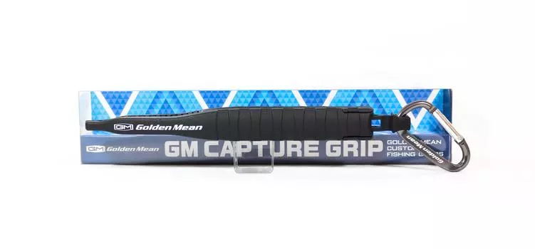 Ручка для захвата Golden Mean 250 мм, черная (6006)