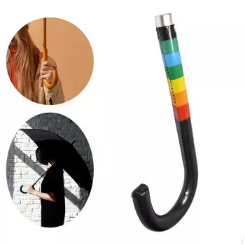 Ручка для зонта J 10 мм Универсальная Креативная простота установки