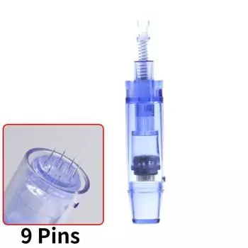 Ручка Dr A1 A6 Профессиональная Ручка Нано Микроигольная Игла Уход за Кожей Инструмент Красоты Подарок 9Pins A1