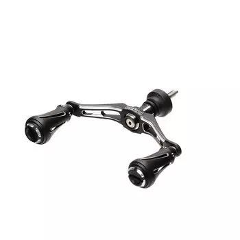 Ручка DRESS Custom W и Right, черная Vertex/Shimano 90 мм/использование справа/грязь