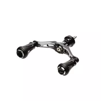 Ручка DRESS Custom W и Right Vertex/Shimano 80 мм/использование справа/черный