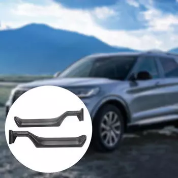 Ручка двери автомобиля, E7TZ1522600A, заменяет, простая установка, высокая производительность E7TZ1522601A левая правая