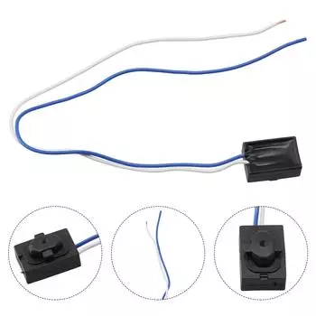 Ручка двери автомобиля маленькая кнопка переключатель для HYUNDAI I40 12-18 передняя дверь мини наружный съемник переключатели замена CHINA