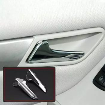 Ручка двери автомобиля W169 W245 Внутренняя ручка правой и левой двери для автомобиля Right