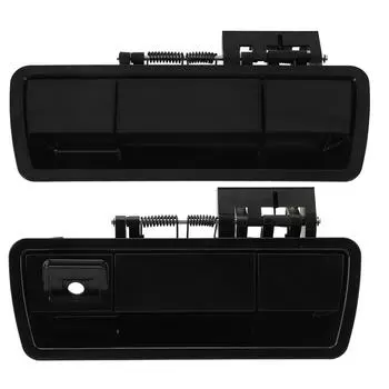 Ручка двери багажника 90606 ZZ90E Внешняя ручка задней двери багажника для Armada 2004–2015 гг. With Camera Hole