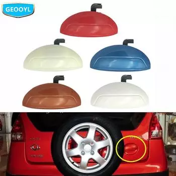 Ручка двери багажника автомобиля в сборе, для Geely LC-Cross, LC Cross, GC2-RV, GX2, Emgrand A