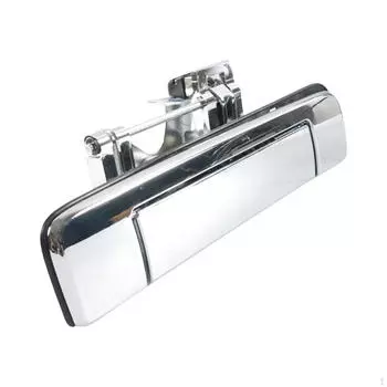 Ручка двери багажника Внешние запасные части для автомобиля Утилиты Износостойкие Легко устанавливаемые аксессуары without Camera Hole