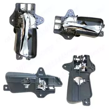 Ручка двери салона автомобиля 82610-2L010 82620-2L010 83610-2L010 83620-2L010 для Hyundai I30 I30CW 07-12 Ручка двери салона