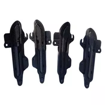 Ручка дверная внешняя правая для TESLA MODEL Y OE:1081832-00-Дж чёрный