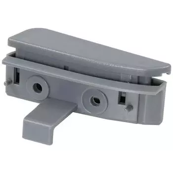 Ручка фиксации подлокотника Серая защелка крышки центральной консоли Для Toyota Tacoma 2005-12