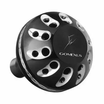 Ручка Gomexus 35 мм Power Handle для алюминиевой катушки Daiwa Type S Shimano Type A 17 Twin Power XD C3000HG 18 Caldia LT,