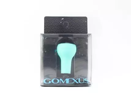 Ручка Gomexus A27BNBK TPE Синий Черный 27 мм Shimano A, Daiwa S (2530)