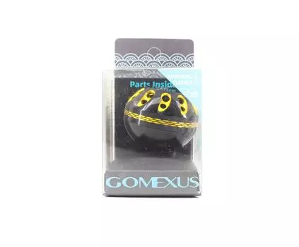 Ручка Gomexus A41BKBKGD-G Alu Black Gold 41 мм Shimano A , Daiwa S (1458)