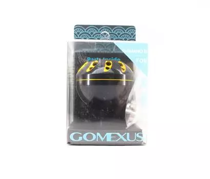 Ручка Gomexus B45BKBKGD-G Alu Black Gold 45 мм Shimano B (2011)