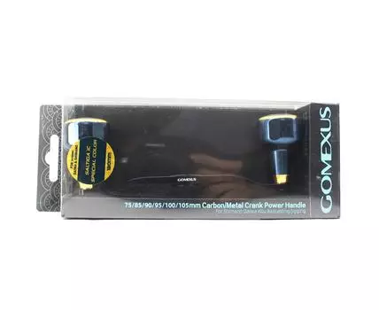 Ручка Gomexus BD130HYT32BNGD Alu Blue Gold 130 мм 8x5 мм Saltiga IC (6705)