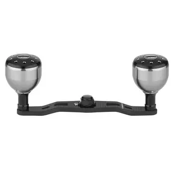 Ручка Gomexus, двойная ручка, силовая ручка, ручка Daiwa, катушка с приманкой Catalina 105 мм