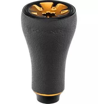 Ручка Gomexus P20 Ручка TPE совместима с Aldebaran Koga BFS, золотой