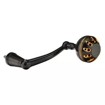 Ручка Gomexus Pen Handle LPB 65 мм 75 мм 92 мм Power Handle с ручкой для спиннинговой катушки для морской рыбалки Penn Pen spinfisher Custom Fishing Parts Aluminum Caulking