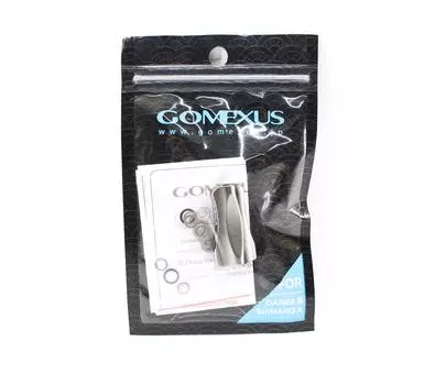 Ручка Gomexus S21SK Alu Silver 21 мм Shimano A, Daiwa S (6668)