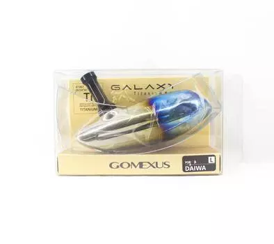 Ручка Gomexus T105L-SJBK Титан Galaxy 105 мм Тип Daiwa L (9489)