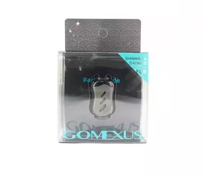 Ручка Gomexus T22BKBK Титановый черный 22 мм Shimano A, Daiwa S (5265)