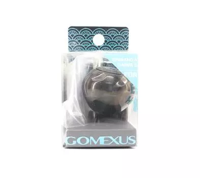 Ручка Gomexus TA35BKBK Титановый черный 35 мм Shimano A, Daiwa S (7283)