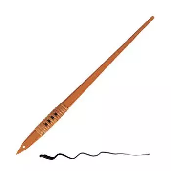Ручка Holbein Bamboo 235835 KP-5 (Фудзимаки/Большой)