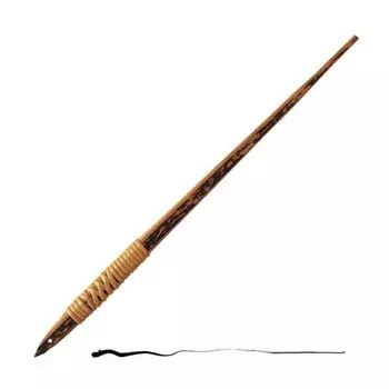 Ручка Holbein Bamboo 235840 KP-10 (Фудзимаки/Торатакэ/Большой)