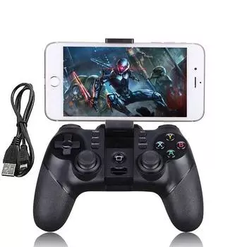 Ручка игрового контроллера для Android/ПК/PS3/TV 10M беспроводной Bluetooth-джойстик-геймпад