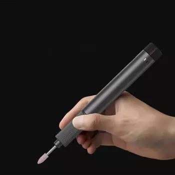 Ручка Электрический вращающийся инструмент Набор шлифовальных ручек, DIY Carvings Mini