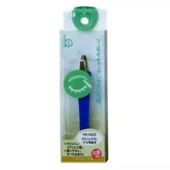 Ручка KAI PC для плоских удобных пинцетов HK0423, наконечники, пинцеты, нескользящие,