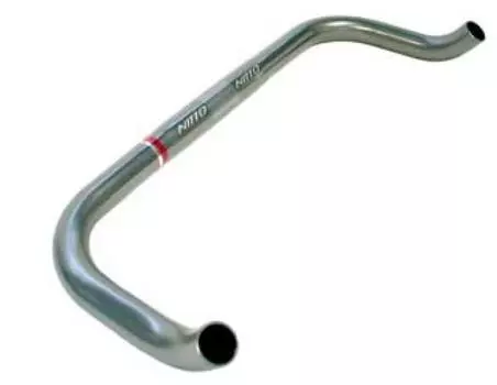 Ручка-капелька NITTO 400 светло-серая RB-018 RB-018-400 26.0 светло-серый