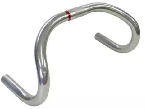 Ручка-капелька NITTO B125AA 390 Серебро B125AA-39 25.4 серебряный
