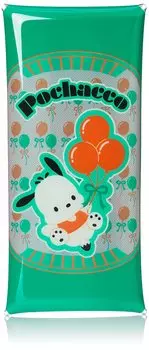 Ручка карандаш аксессуар прозрачный мульти L размер sanrio0075 Pochacco [Sanrio] чехол, чехол, чехол, чехол, (СРСР-006)