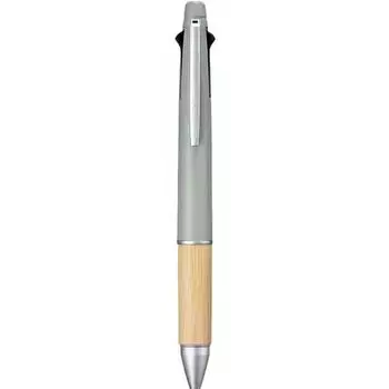 Ручка-карандаш Mitsubishi Jet Stream BAMBOO Sage Покупка набора из 4 и 1 многофункциональных 0,5 мм MSXE5200B5.52 [3 шт.]