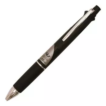 Ручка-карандаш Mitsubishi Jet Stream Black Easy to Write MSXE510007P24 Многофункциональная 4&1 0.7