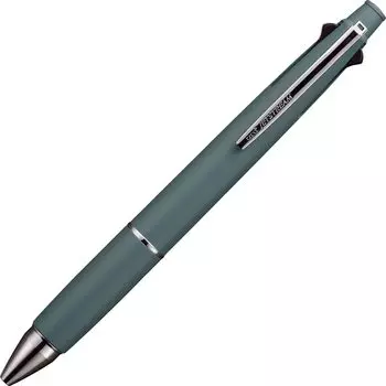 Ручка-карандаш Mitsubishi Jet Stream Limited Happiness Color Smoky Blue MSXE5100005SB Многофункциональная 4&1 0,5